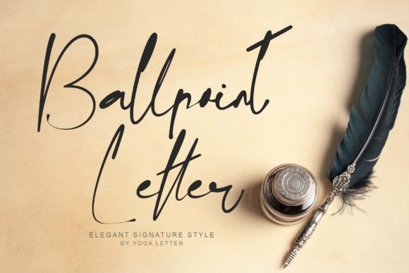 Ballpoint Letter: A Designer’s Honest Review