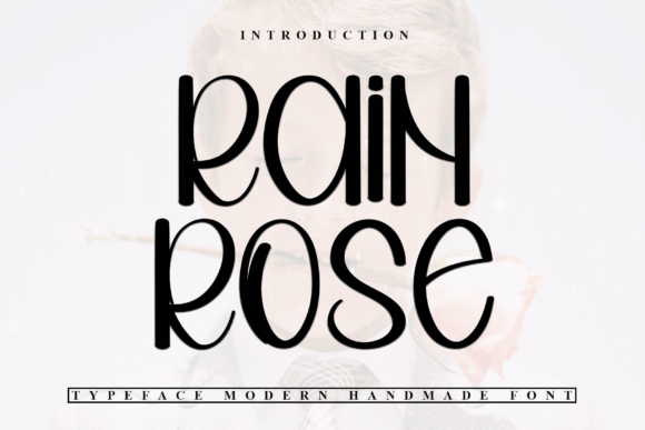 How Rain Rose Font Elevated My Brand’s Visual Identity