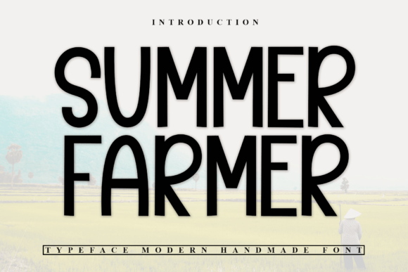 Summer Farmer Font: A Marketer’s Secret for Clear and Creative Campaigns