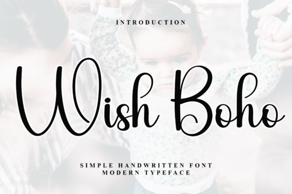 Wish Boho Review: A Versatile Script for Creative Projects